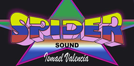 Sonido Spider Sound