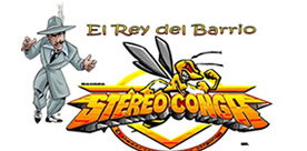 Sonido Stereo Conga