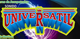 Sonido Universatil